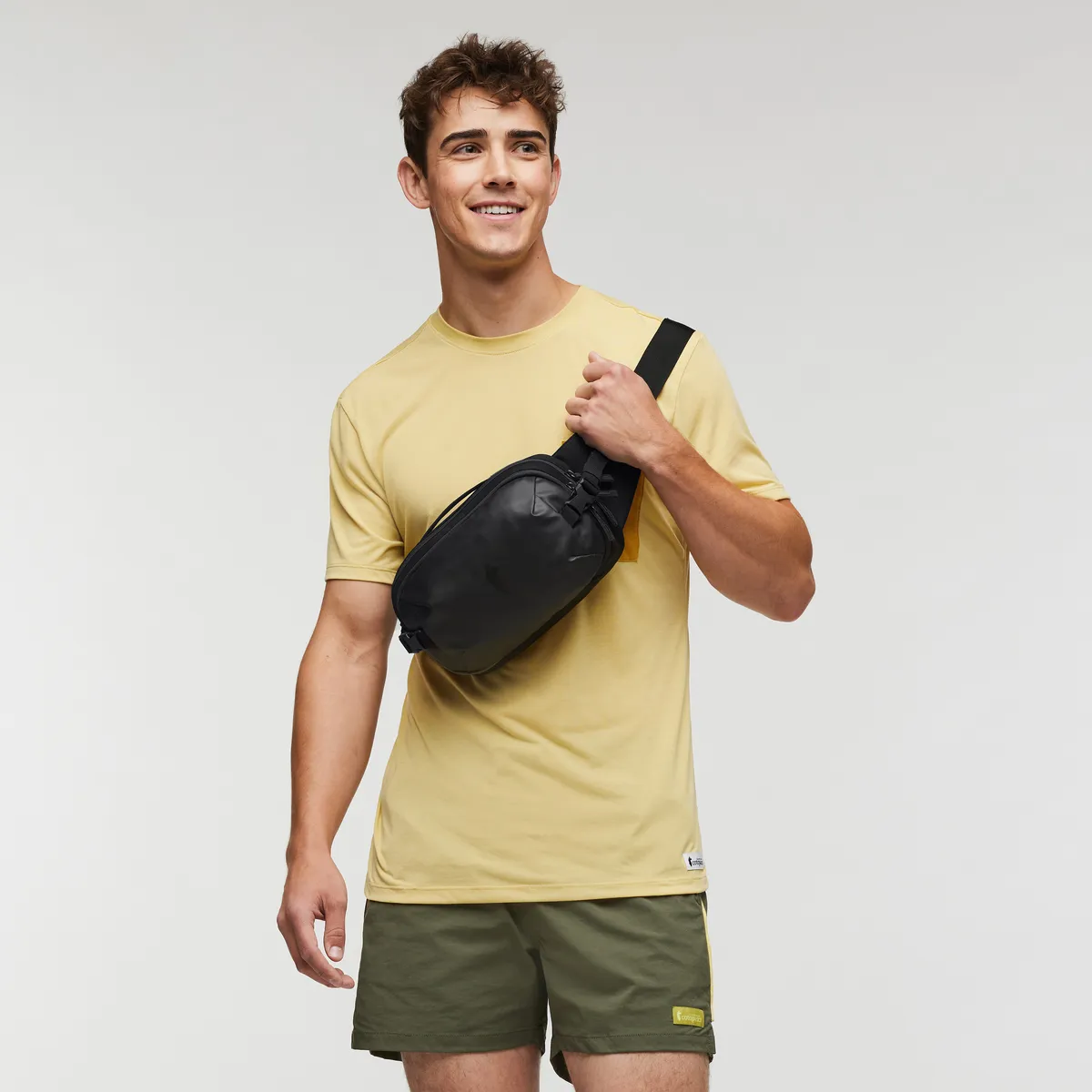 Cotopaxi Allpa X 3L banane 3 L déperlante