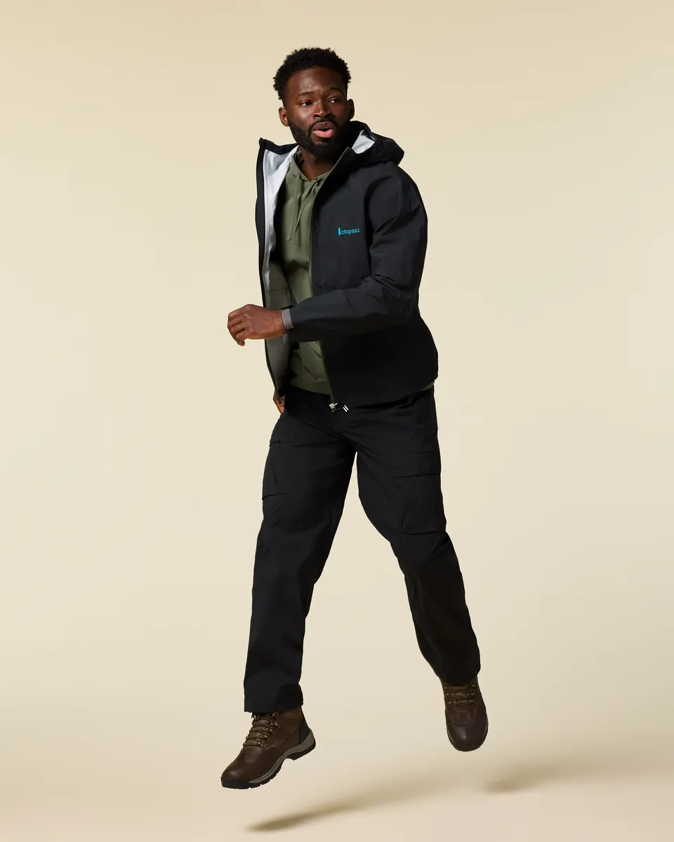 Cotopaxi Cielo veste pluie homme recyclée déperlante