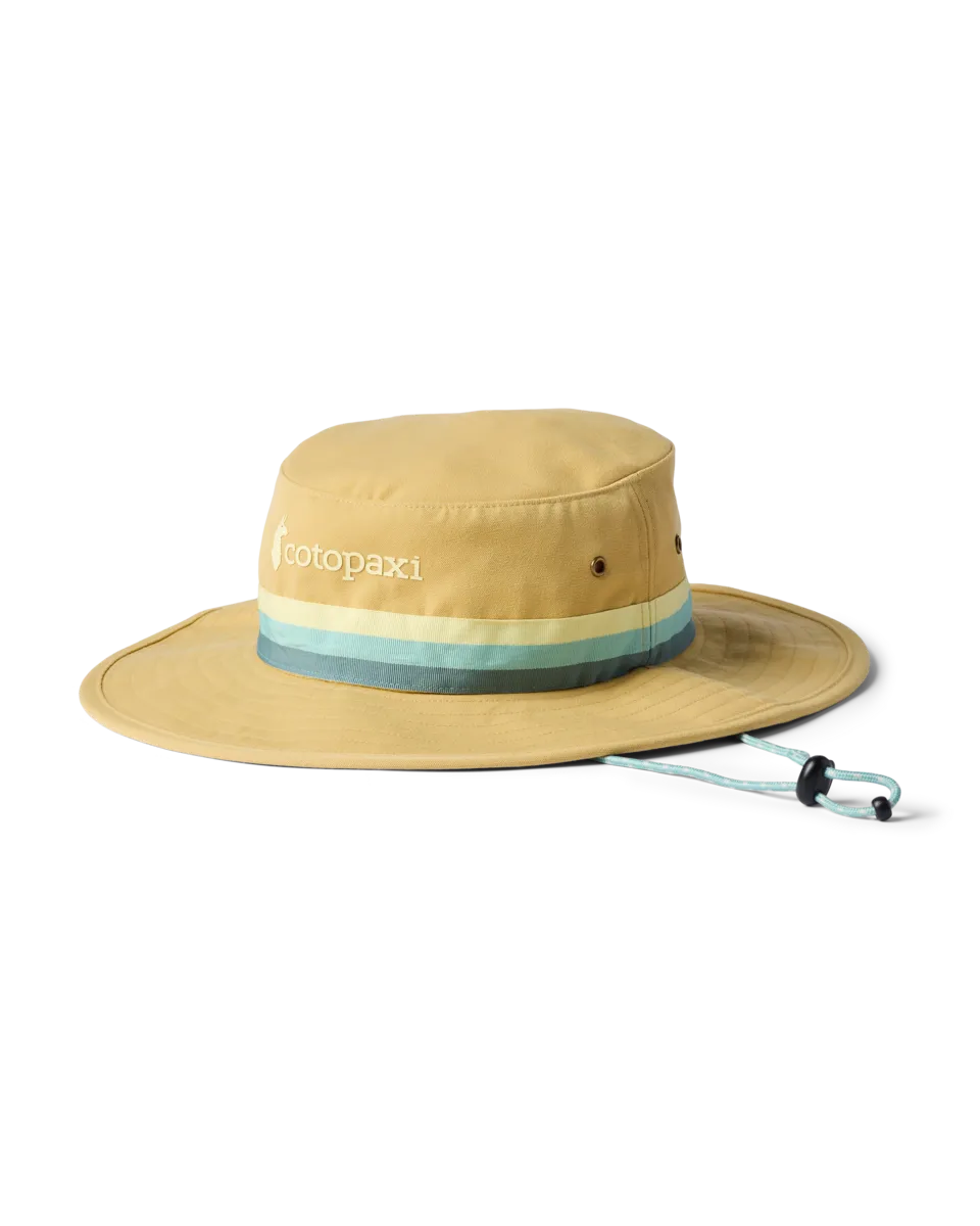 Cotopaxi Orilla chapeau soleil Whiskey protection voyage