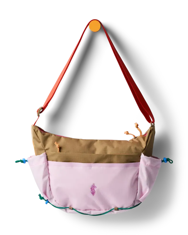 Cotopaxi Viaje 9L sac bandoulière Ginger