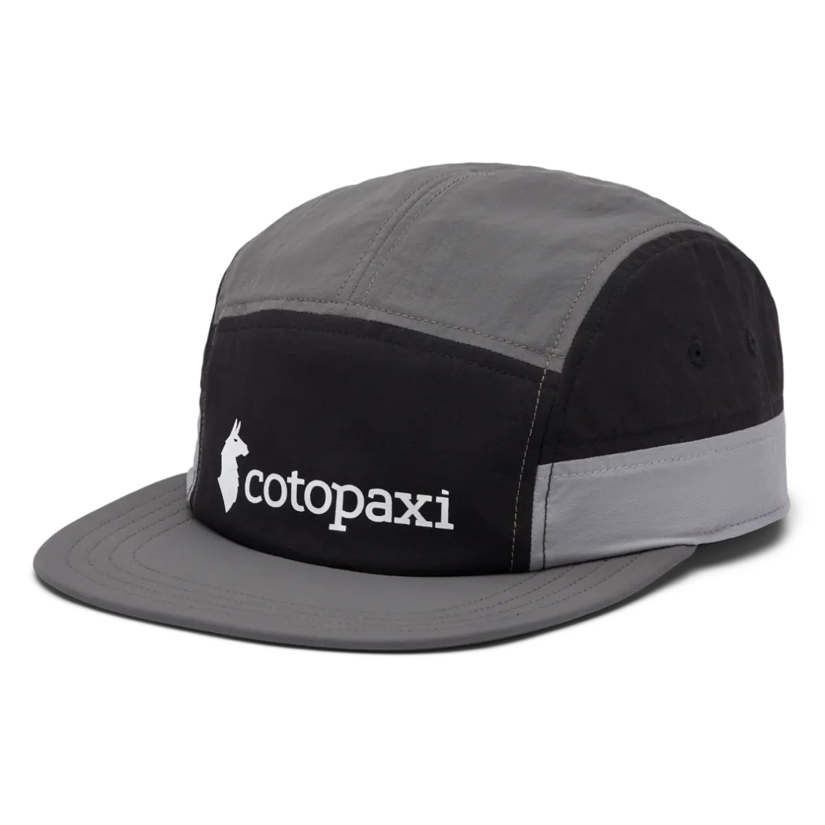 Cotopaxi Tech 5-Panel casquette indigo/oasis réglable