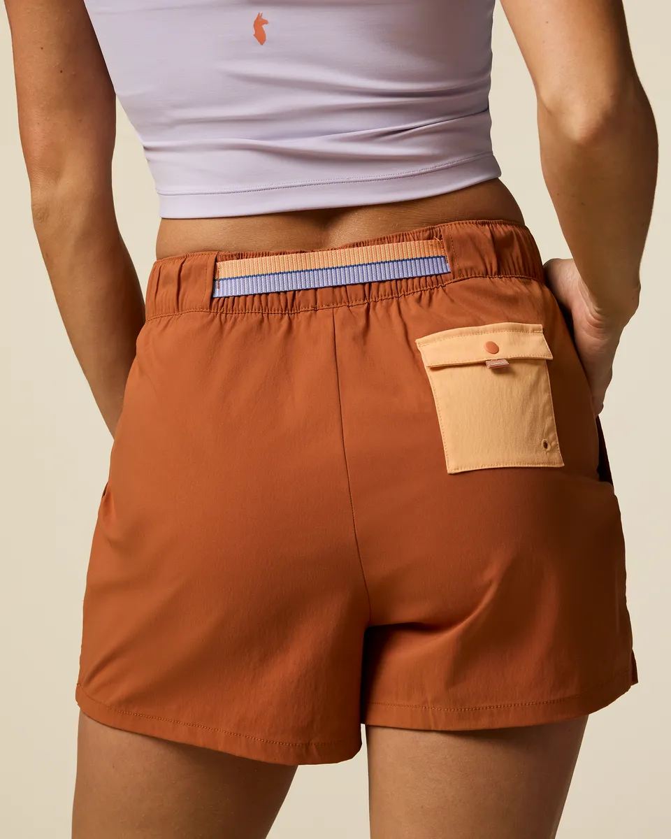 Cotopaxi Brinco Skort jupe-short femme déperlante