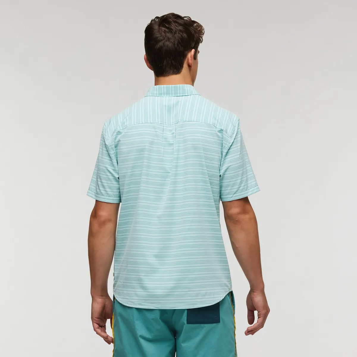 Cotopaxi Cambio Button Up chemise homme Fatigue voyage