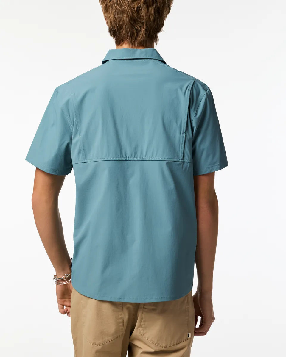 Cotopaxi Solta chemise anti-UV homme Everglade