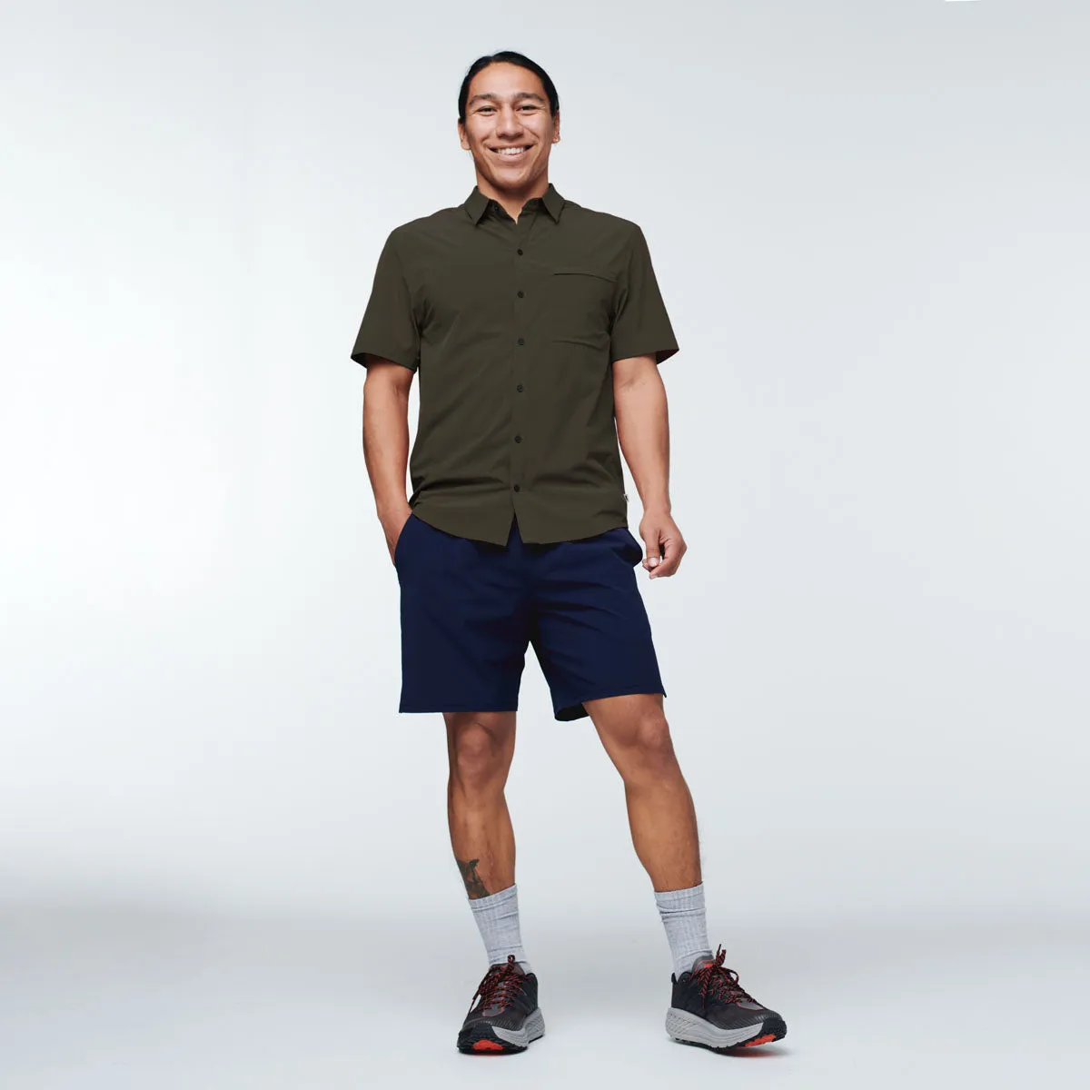 Cotopaxi Cambio chemise homme voyage anti-statique