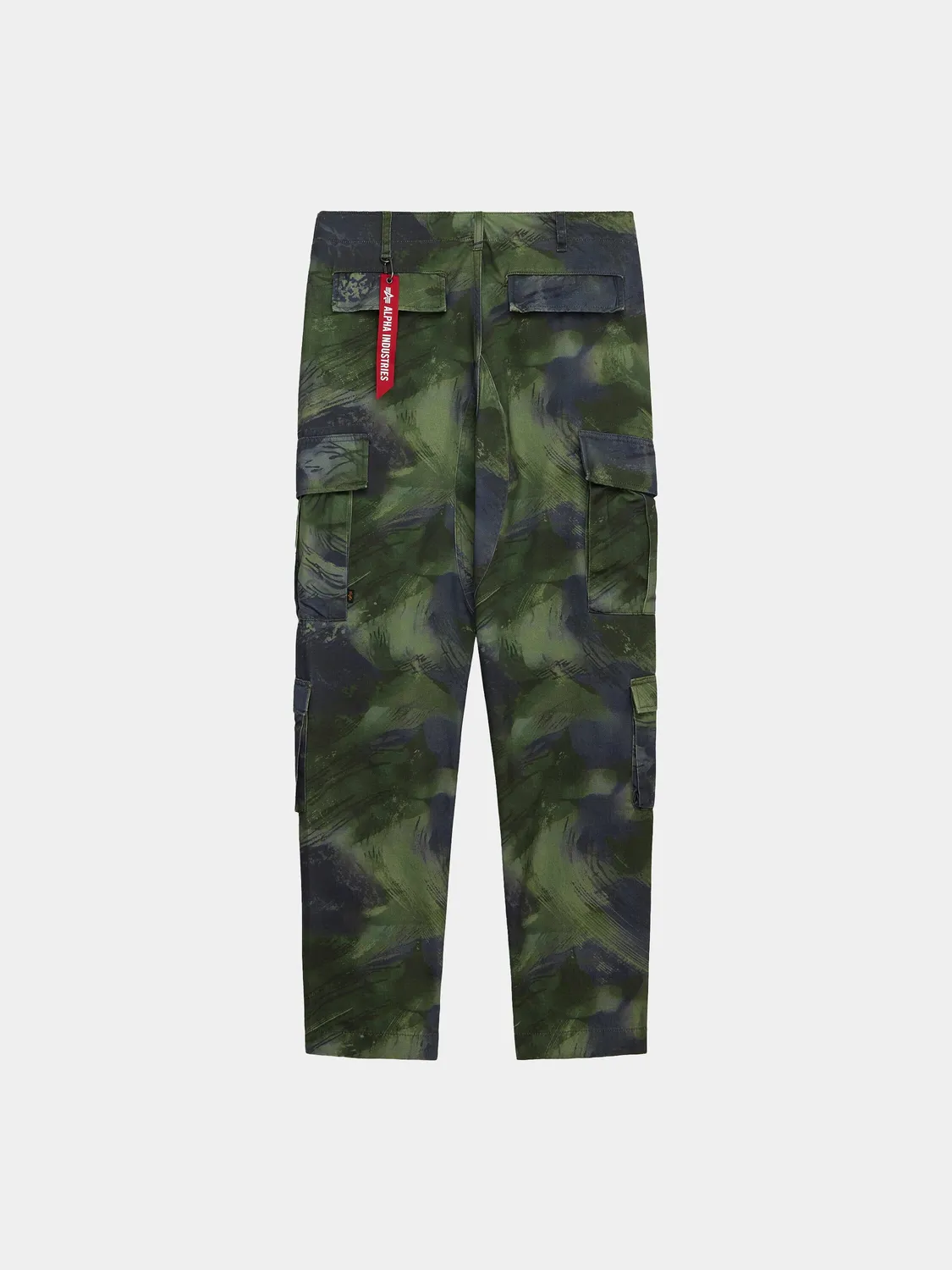 Alpha Industries ACU pantalon cargo olive camo 34x32
