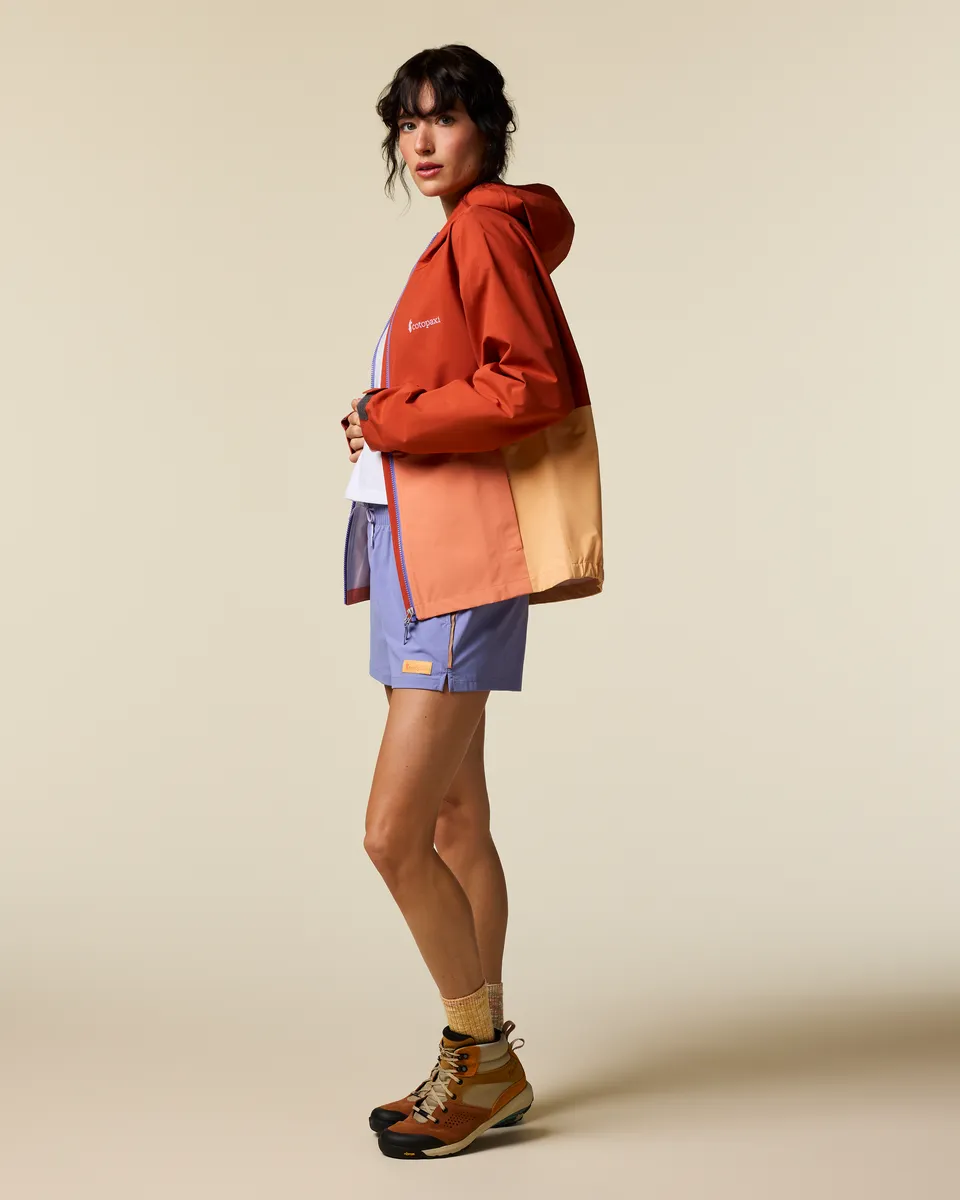 Cotopaxi Cielo Rain veste imperméable femme Tide Pool