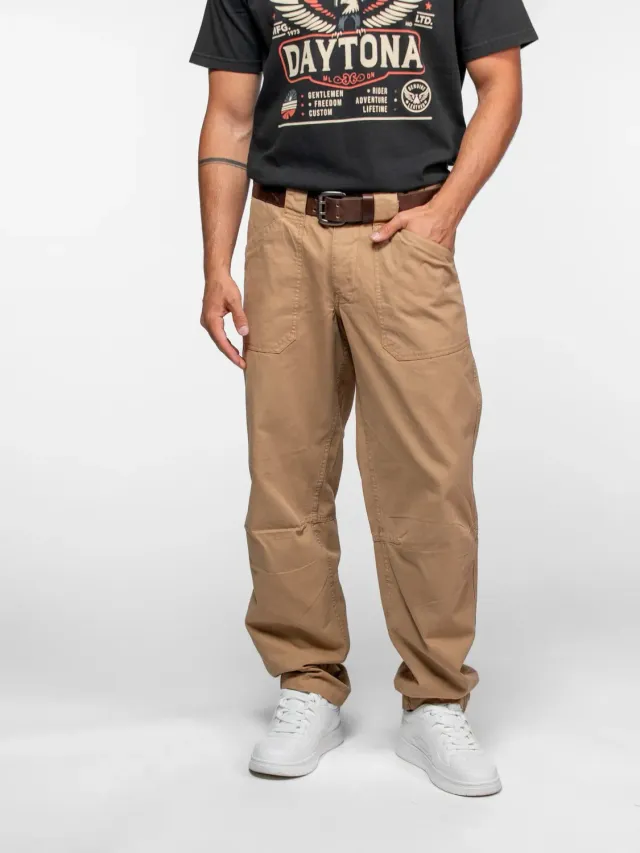Daytona Fortsmith pantalon worker beige