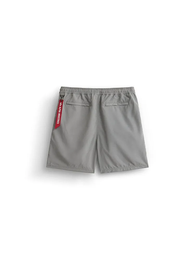 Alpha Industries 27P Mod short Mid Gray polyester
