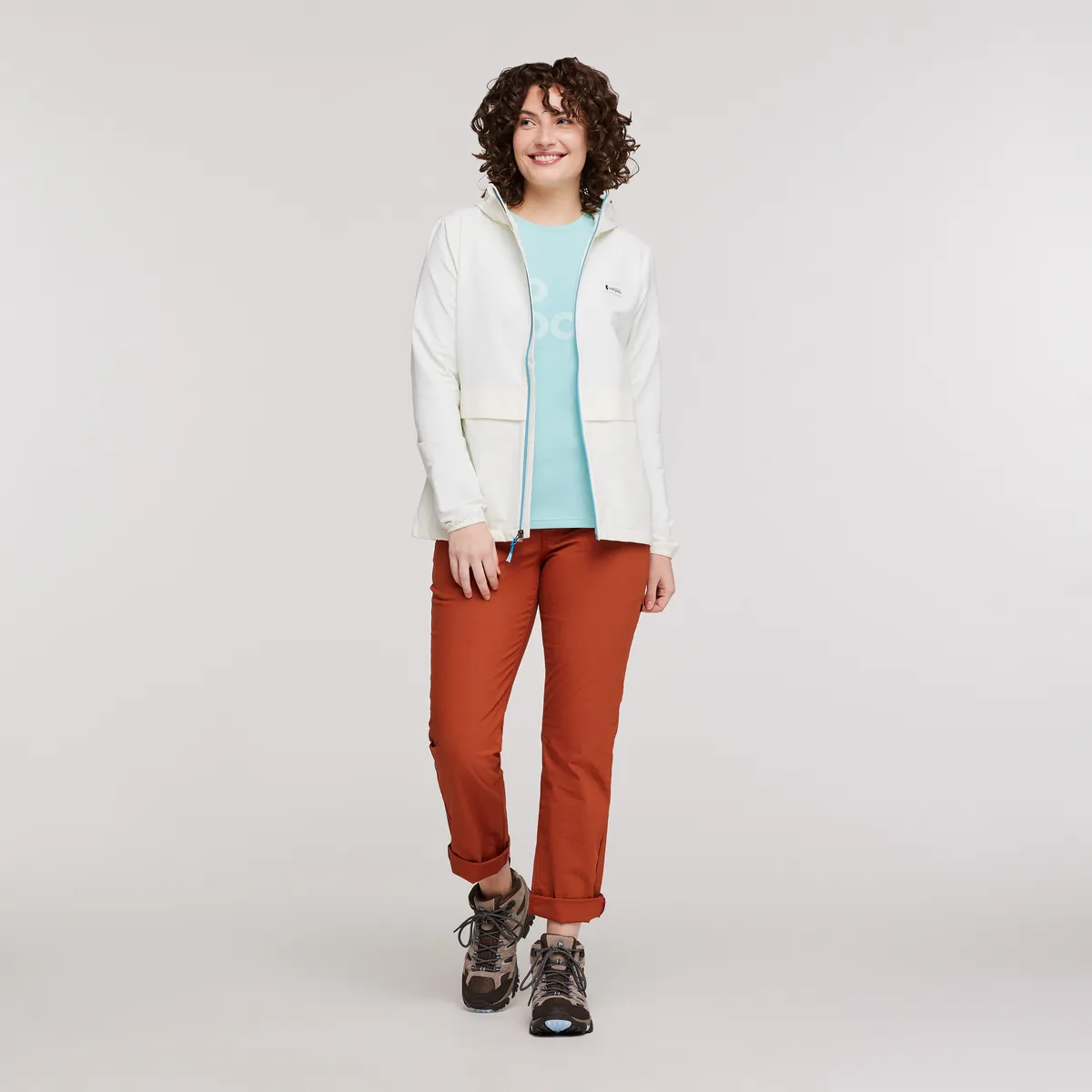 Cotopaxi Viento veste femme Bone coupe-vent stretch