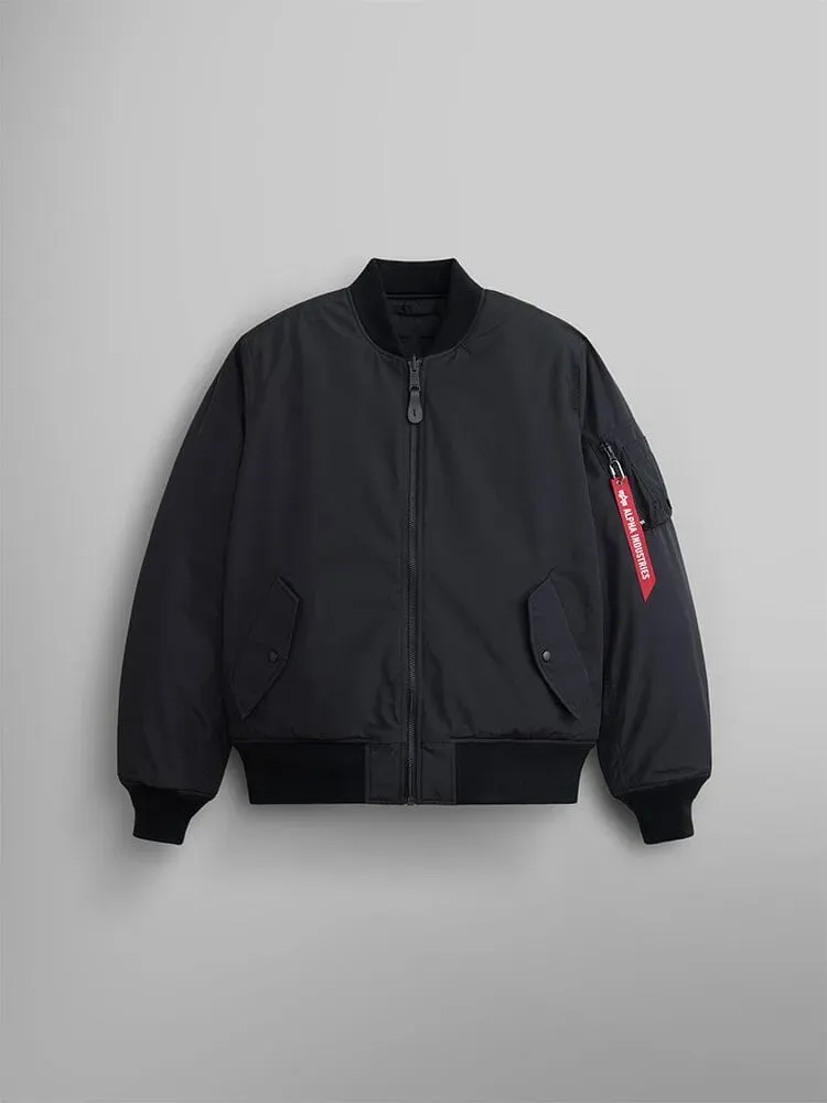 Alpha Industries MA-1 Onion blouson réversible homme noir