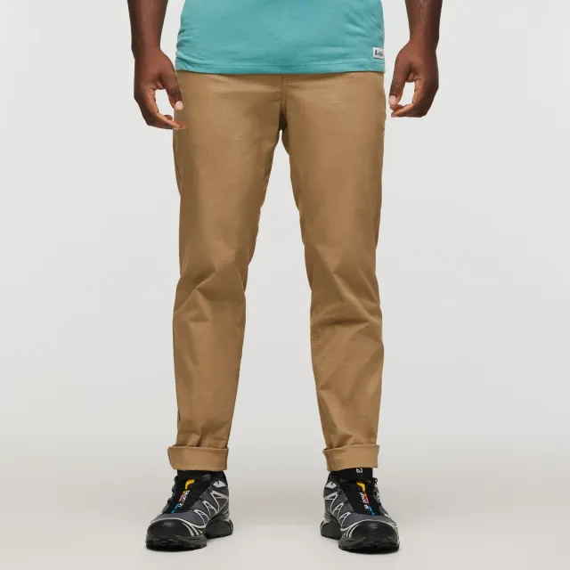Cotopaxi Salto Ripstop pantalon homme coton bio