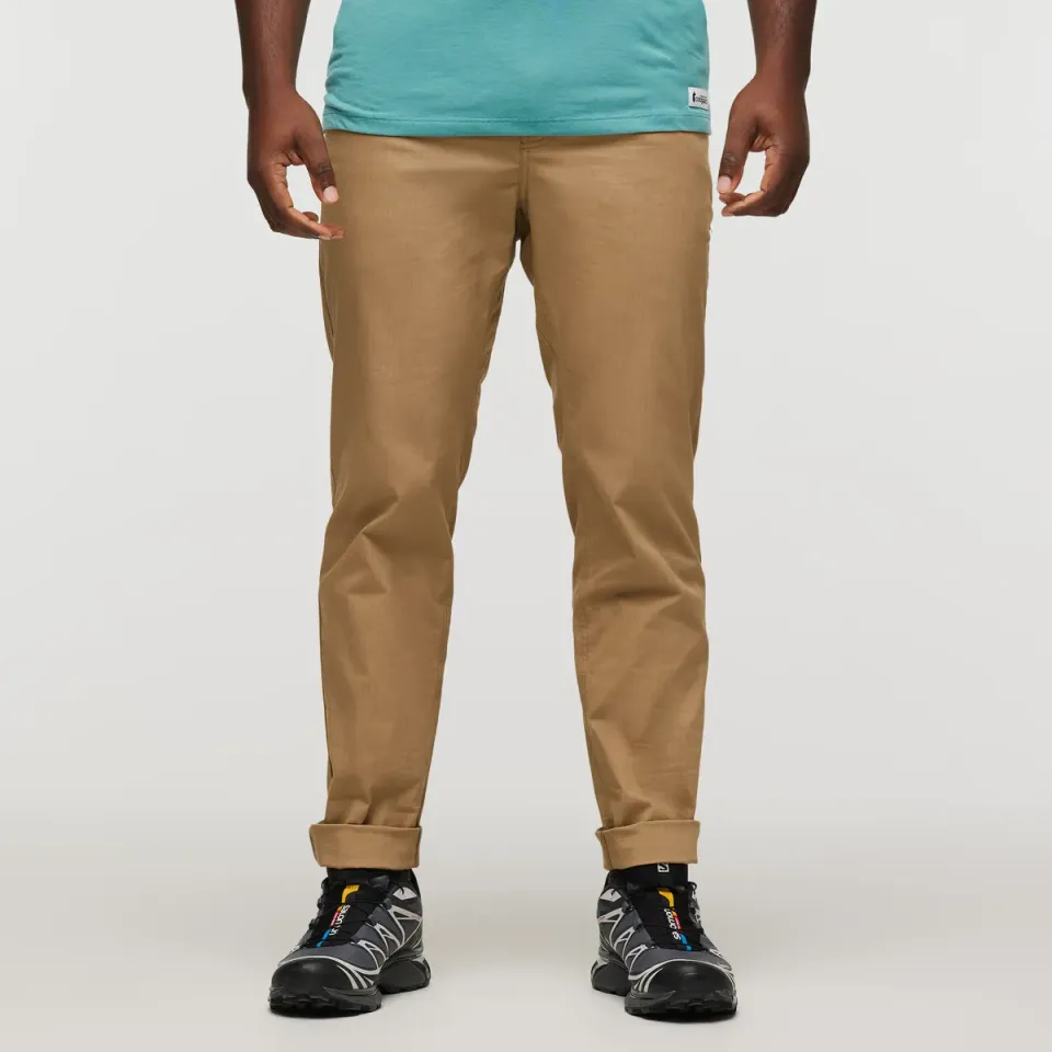 Cotopaxi Salto Ripstop pantalon homme coton bio