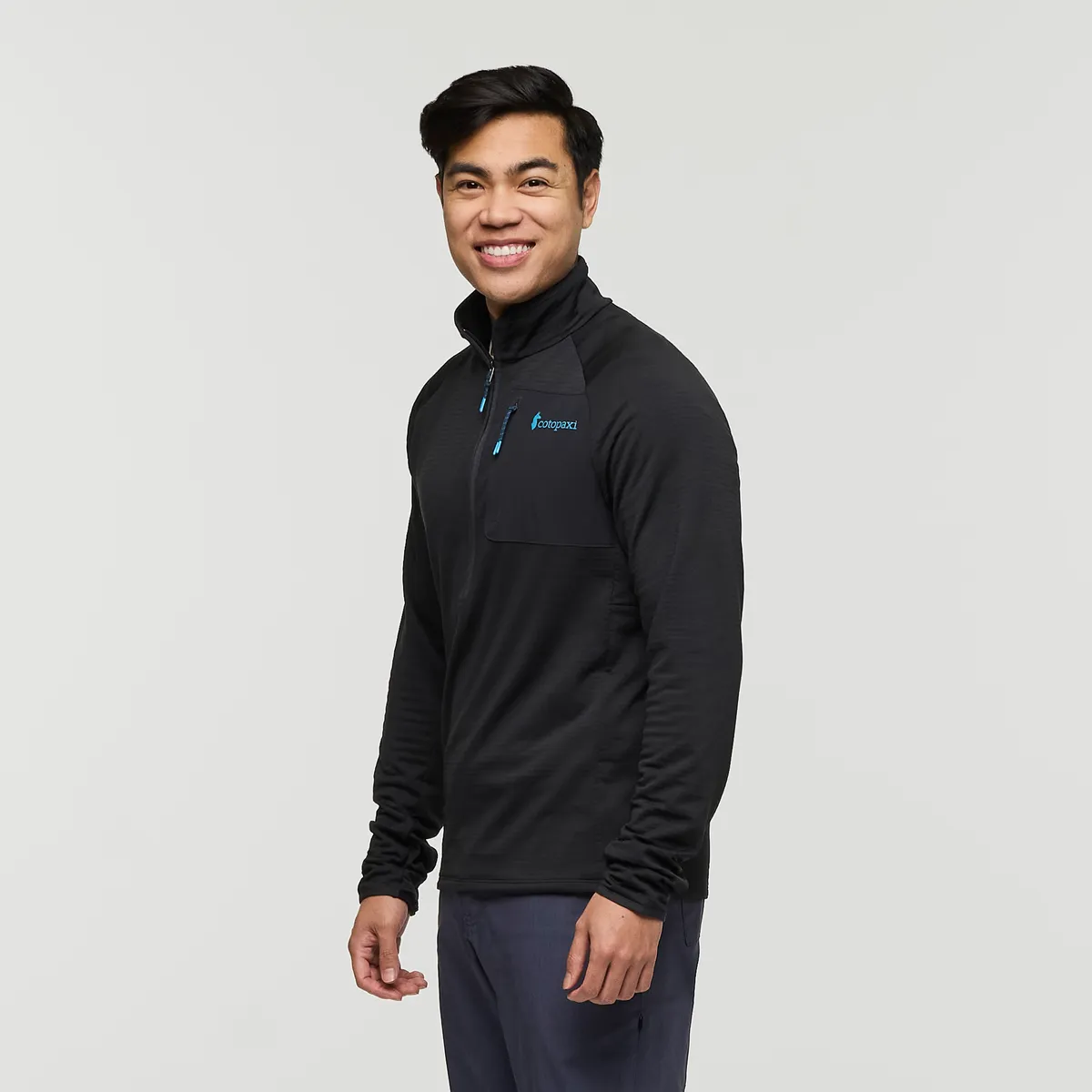 Cotopaxi Otero Half-Zip polaire homme technique