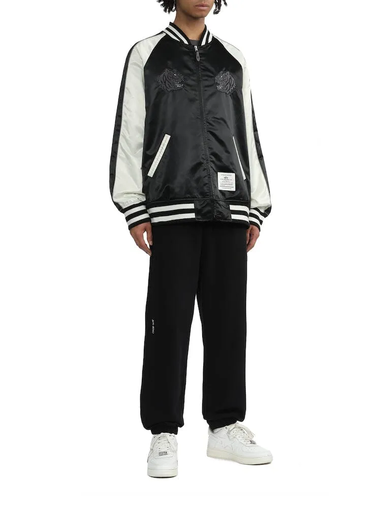 Alpha Industries UNFRM Tiger blouson souvenir nylon noir