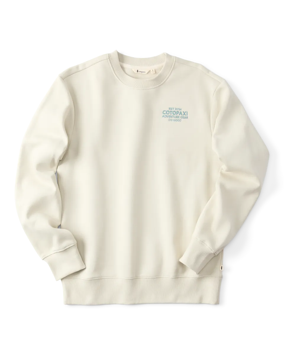 Cotopaxi Adventure Gear sweat femme Tide Pool