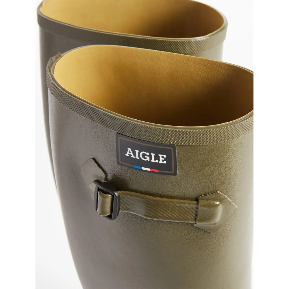 Aigle Cessac botte pluie homme pointure 40