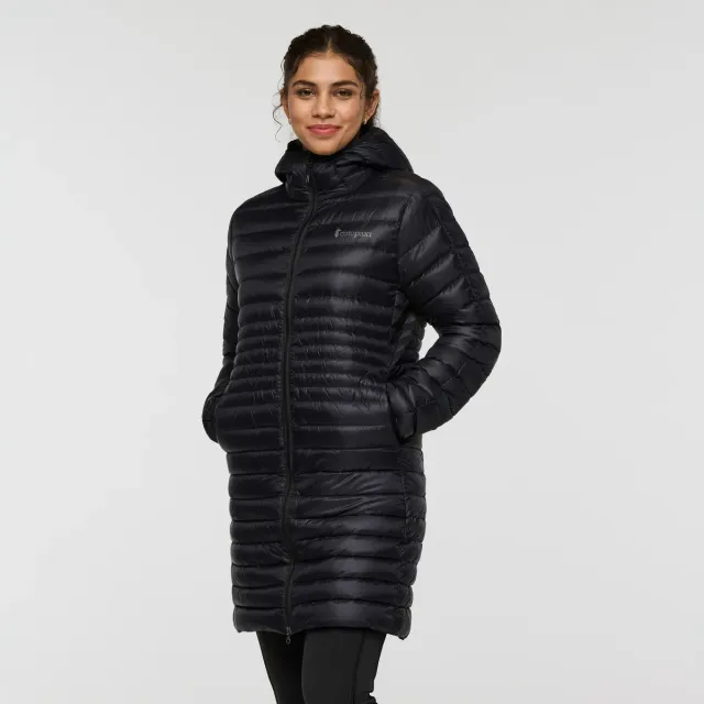 Cotopaxi Fuego parka femme duvet Juniper Stripes chaude