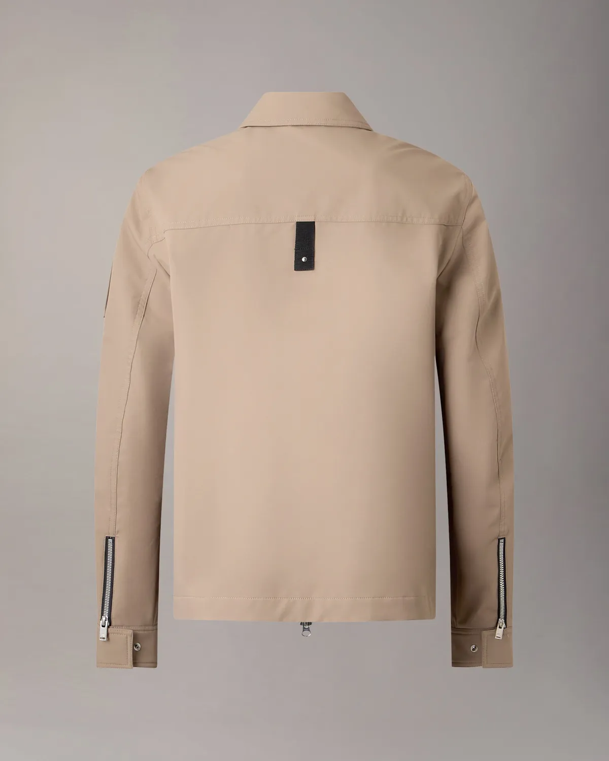 Moose Knuckles Jacques surchemise veste ashen légère