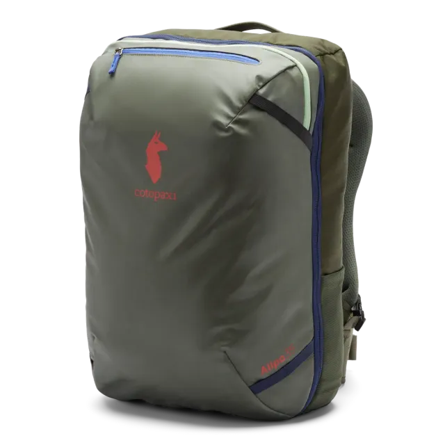 Cotopaxi Allpa sac voyage 35L Rusty cabine recyclé
