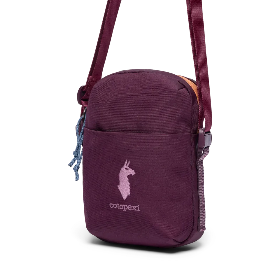 Cotopaxi Todo 1L sac bandoulière Bronze 1 L zippé