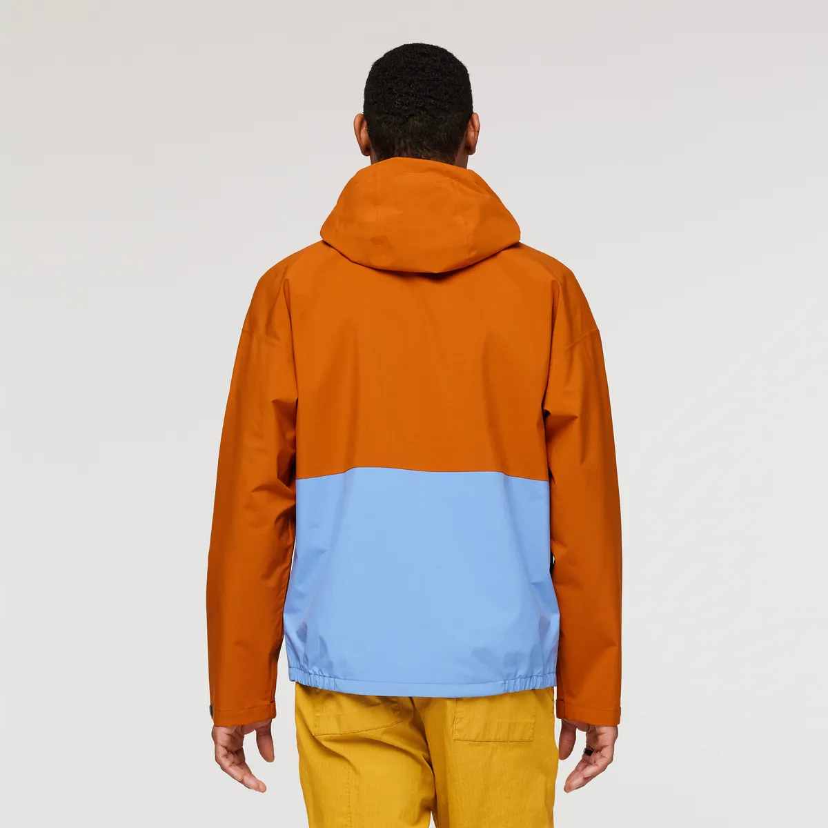 Cotopaxi Cielo veste pluie homme Amber recyclée