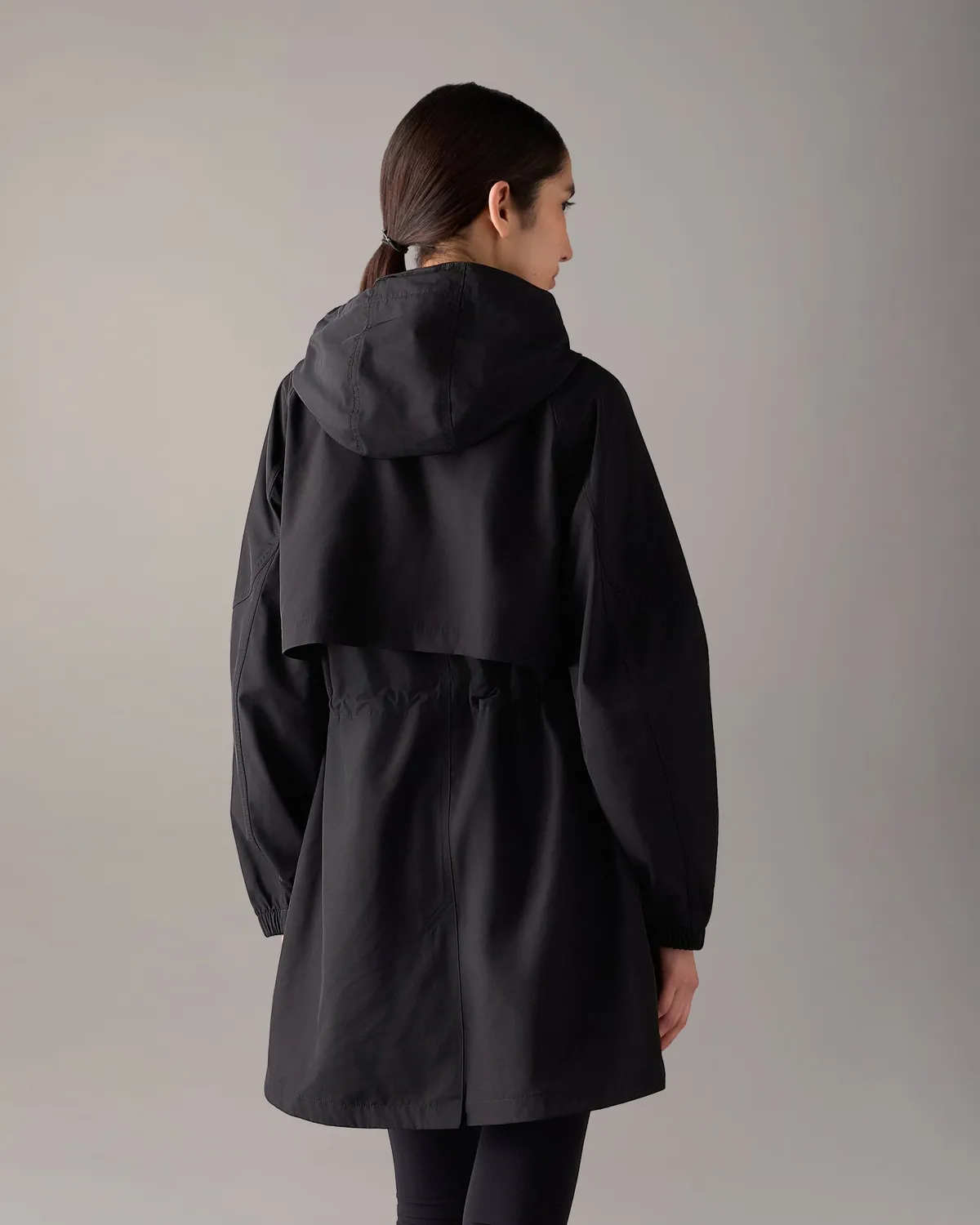 Moose Knuckles Gold Elevate Jacket veste noir déperlante