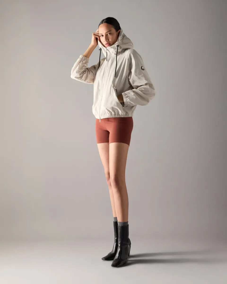 Moose Knuckles Elevate veste capuche noire légère