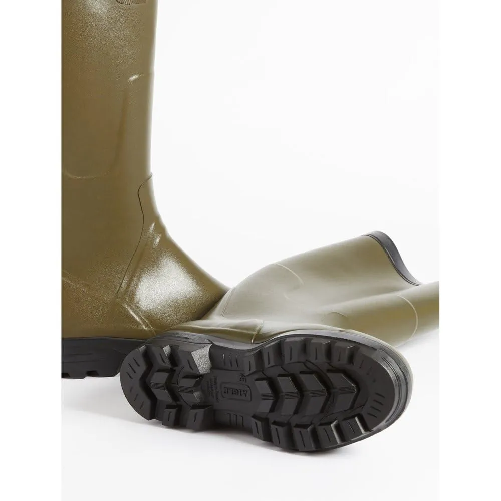 Aigle Benyl XL chaussures de chasse homme caoutchouc