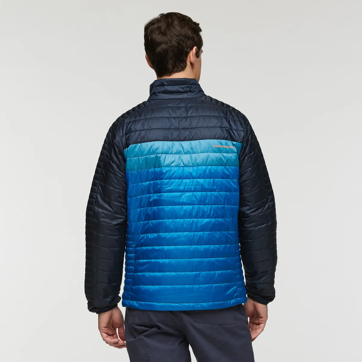 Cotopaxi Capa Insulated doudoune homme recyclée Carbon