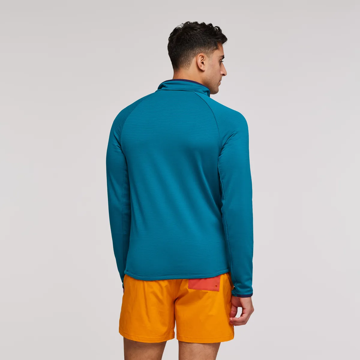 Cotopaxi Otero Fleece Half-Zip Pullover polaire homme technique