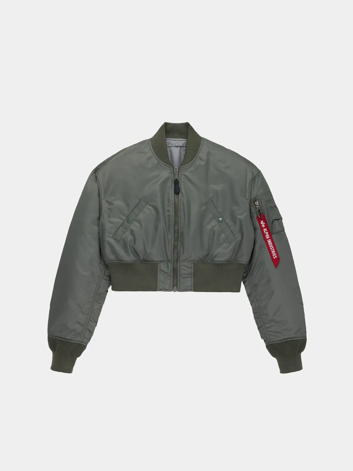 Alpha Industries MA-1 Cropped blouson court femme