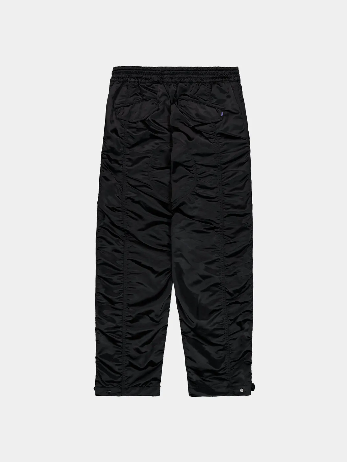 Alpha Industries MA-1 pantalon cargo nylon noir