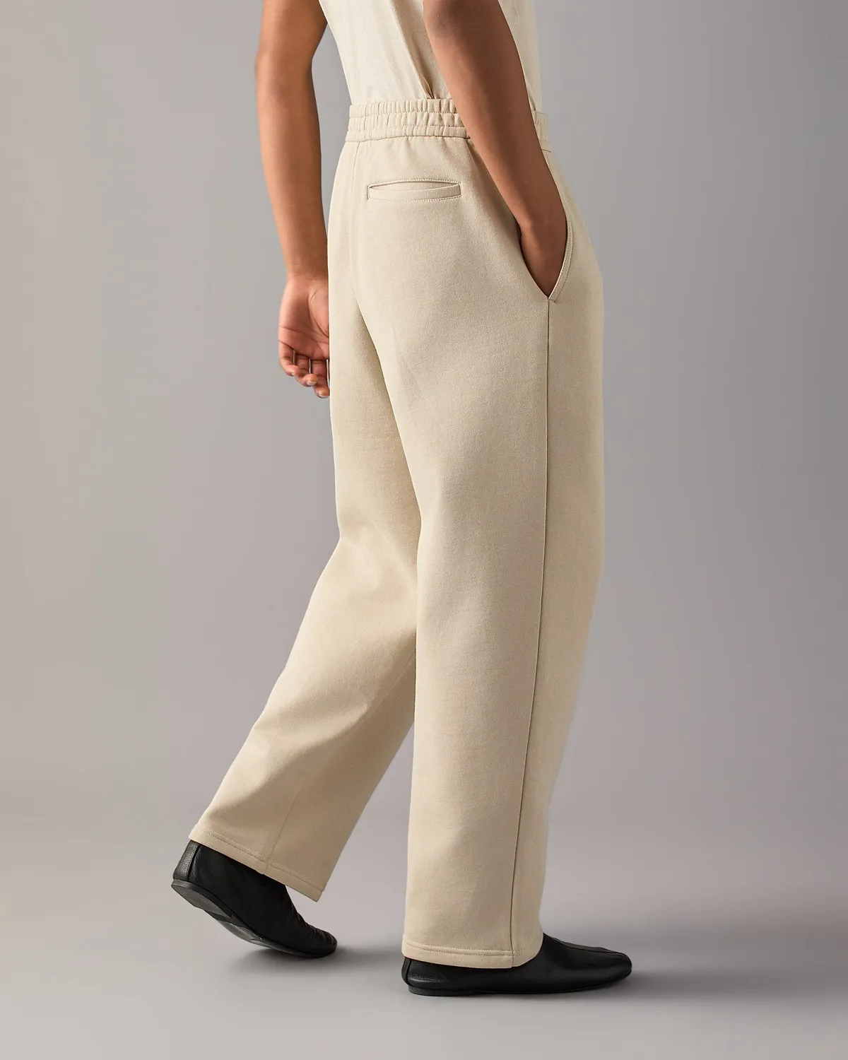 Moose Knuckles YYZ Joggers pantalon alabaster baril