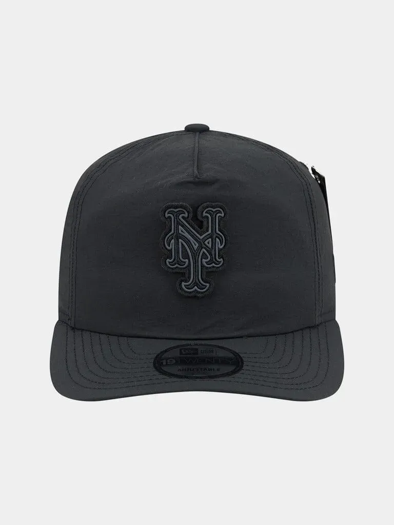 Alpha Industries 19TWENTY casquette réglable noir nylon