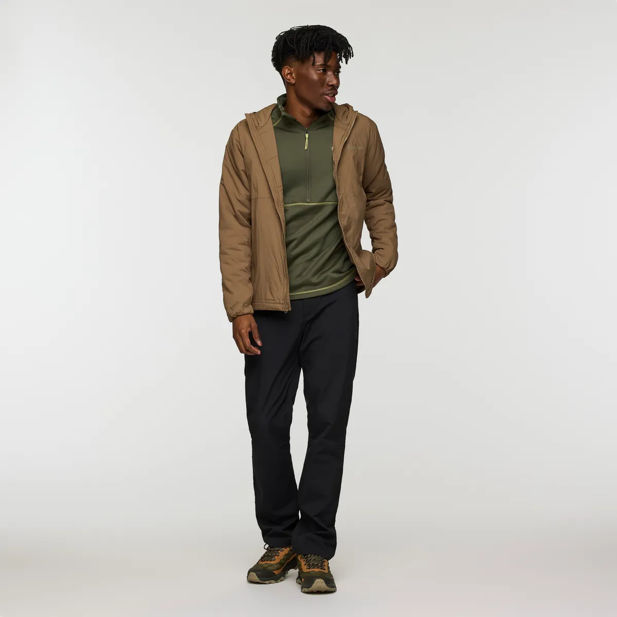 Cotopaxi Pacaya 2.0 veste isolante homme respirante