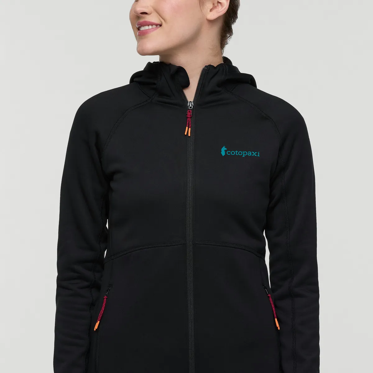 Cotopaxi Tempa veste polaire femme Chalk recyclée
