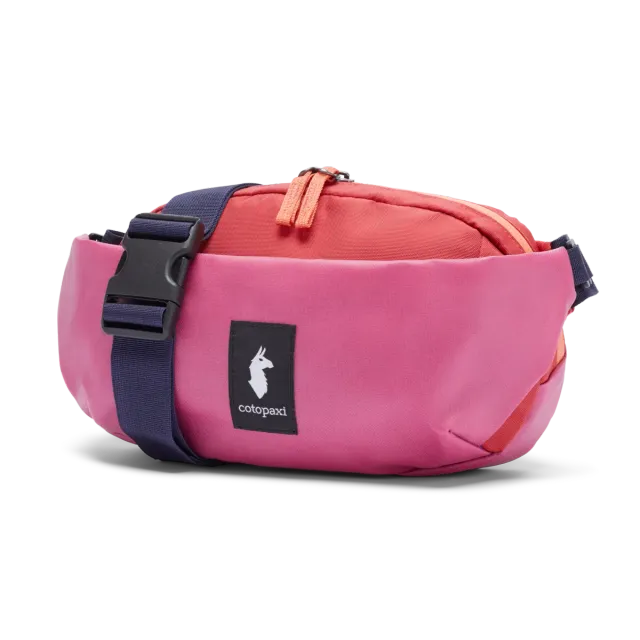 Cotopaxi Coso 2L sac banane Tamarindo/Abyss recyclé