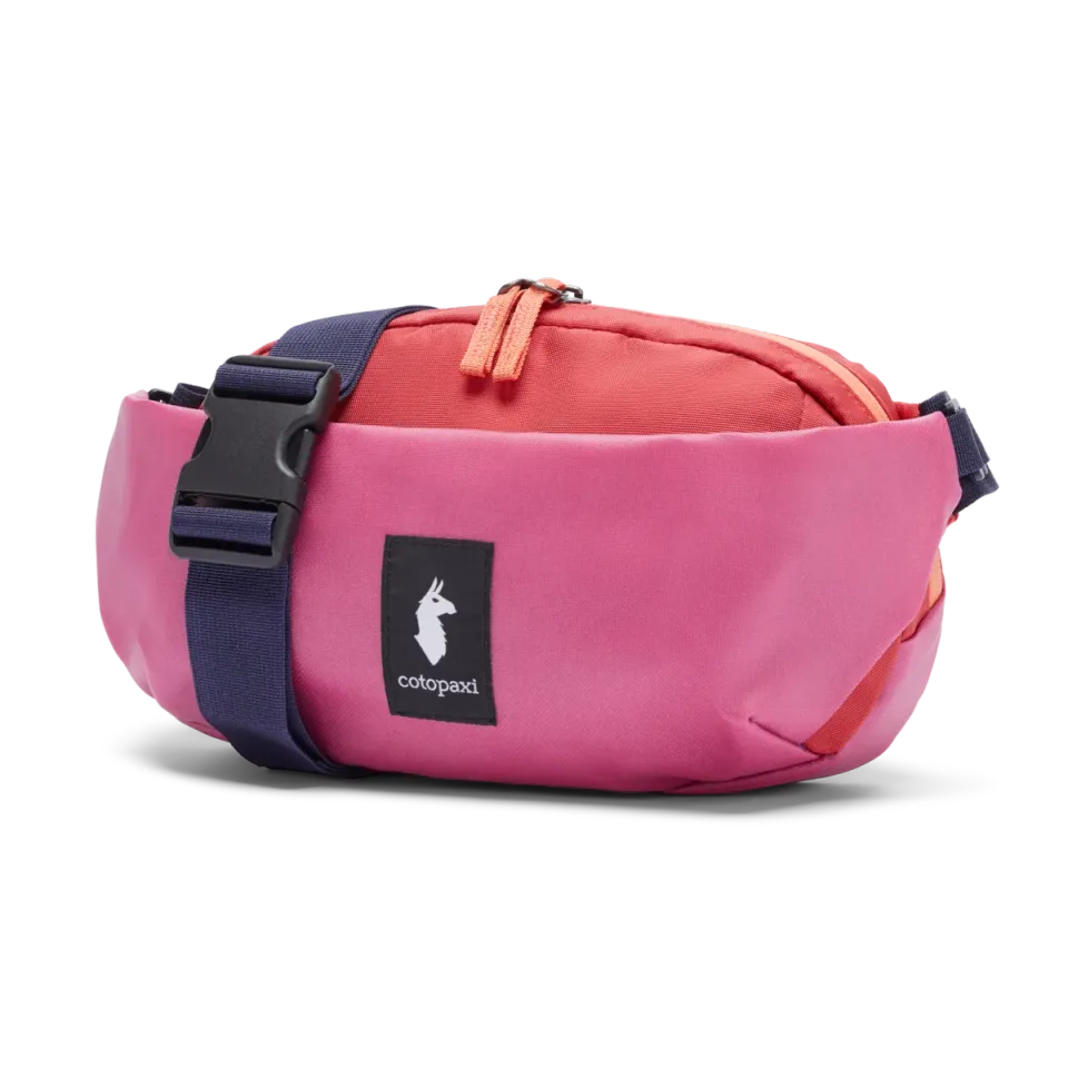 Cotopaxi Coso 2L sac banane Tamarindo/Abyss recyclé
