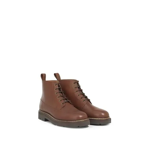 Aigle Discovery bottine cuir bourbon 42 cousu norvégien