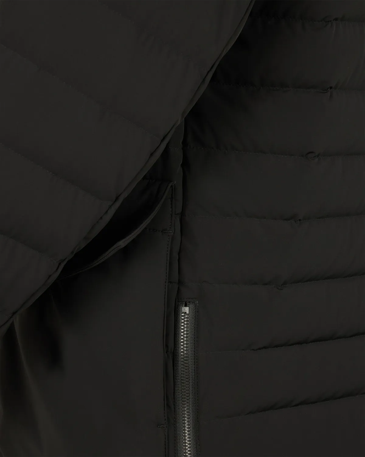 Moose Knuckles Greystone doudoune homme black