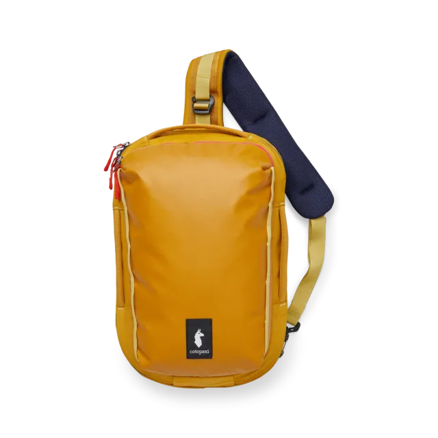 Cotopaxi Chasqui 13L sac messager Rust ordinateur portable