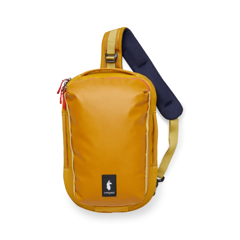 Cotopaxi Chasqui 13L sac messager Rust ordinateur portable