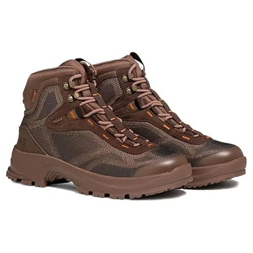 Aigle Lomond Matryx chaussure rando sépia homme