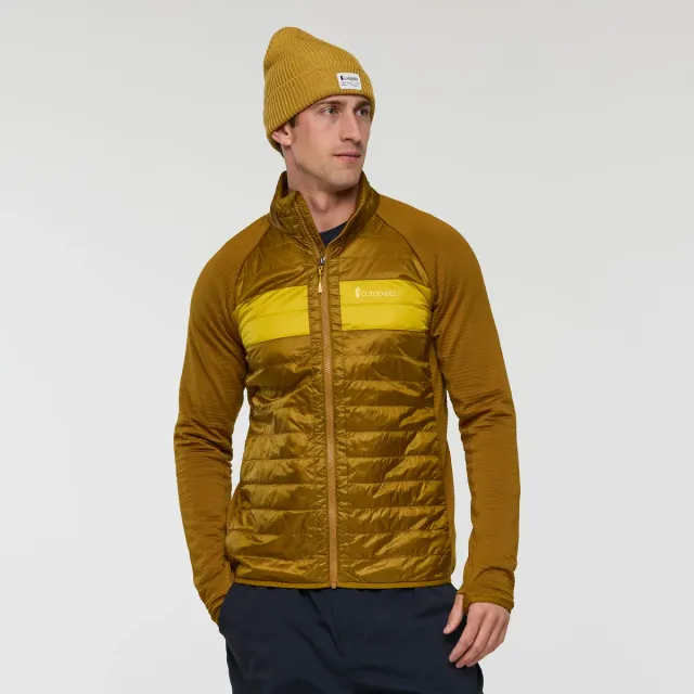 Cotopaxi Capa Hybrid doudoune homme Bronze isolante