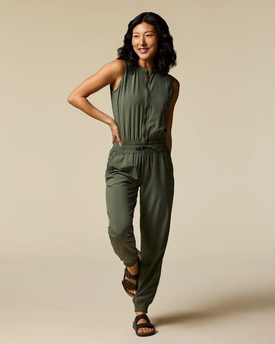 Cotopaxi Cambio Jumpsuit combinaison femme Fatigue