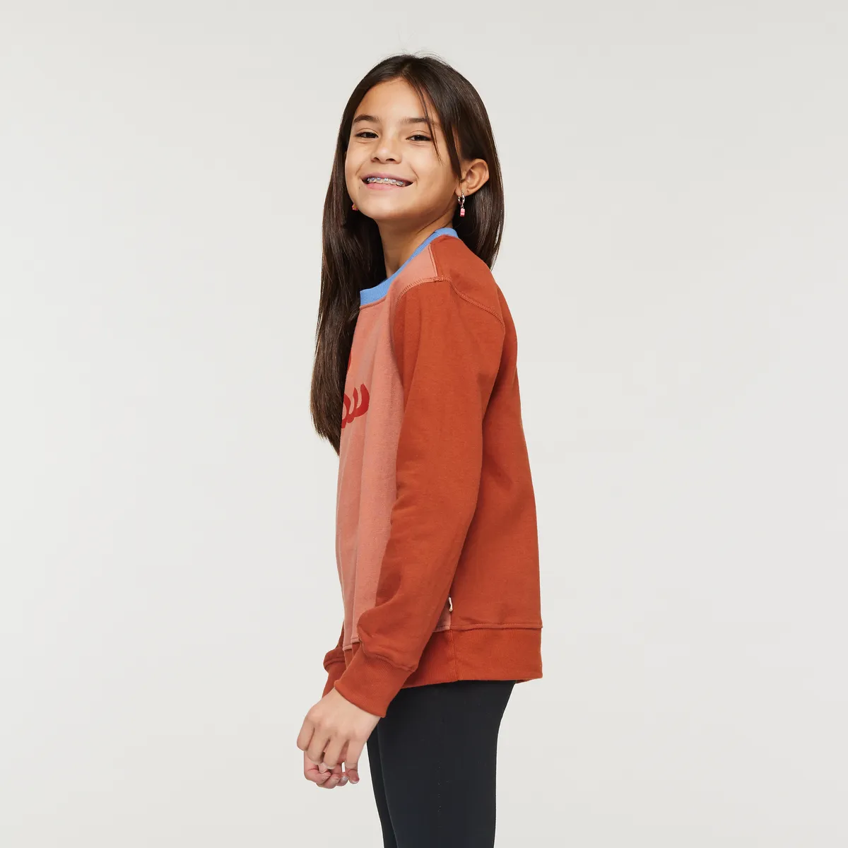 Cotopaxi Do Good Crew sweat enfant mixte manches longues
