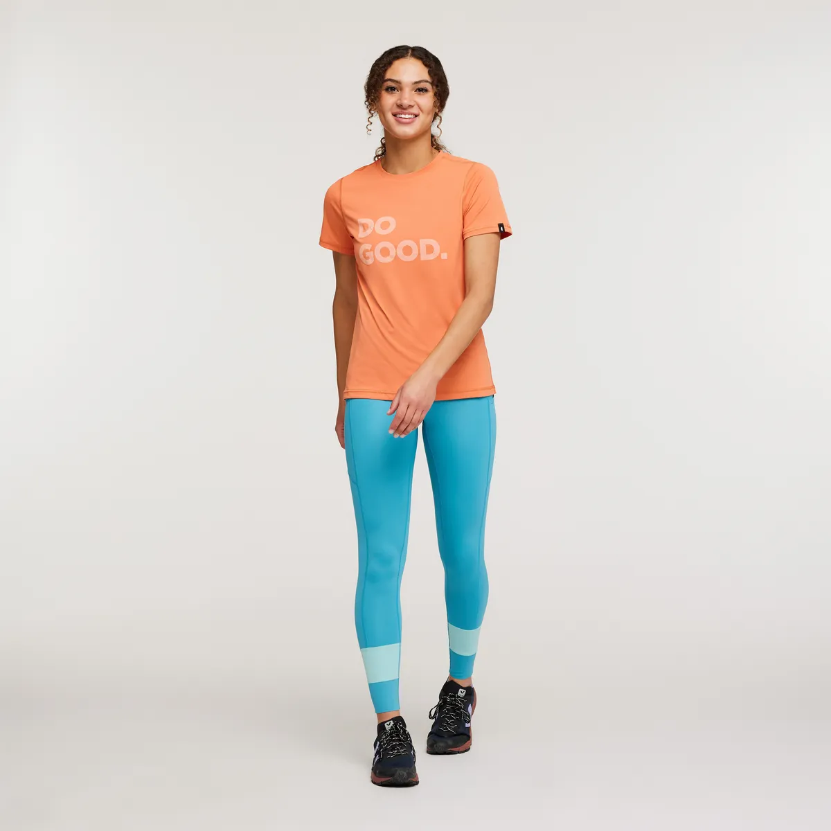 Cotopaxi Cerro Travel Tight legging femme Poolside taille haute