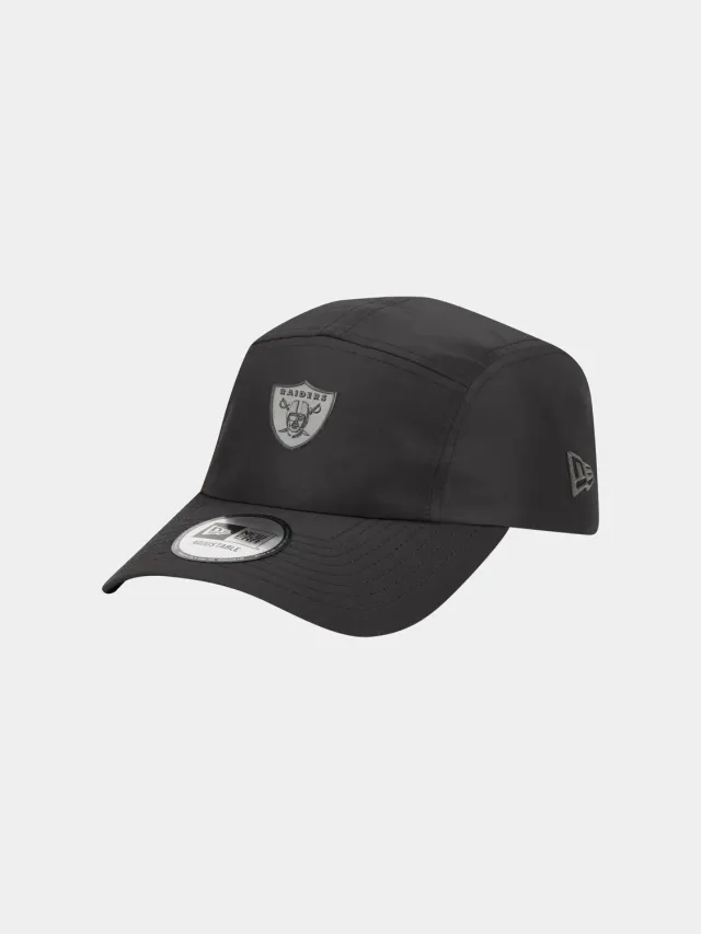 Alpha Industries Runner Las Vegas Raiders casquette noire légère