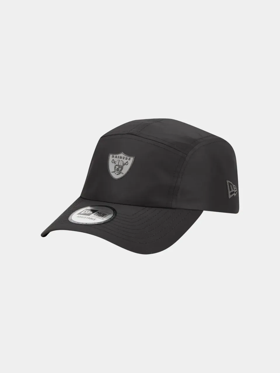Alpha Industries Runner Las Vegas Raiders casquette noire légère